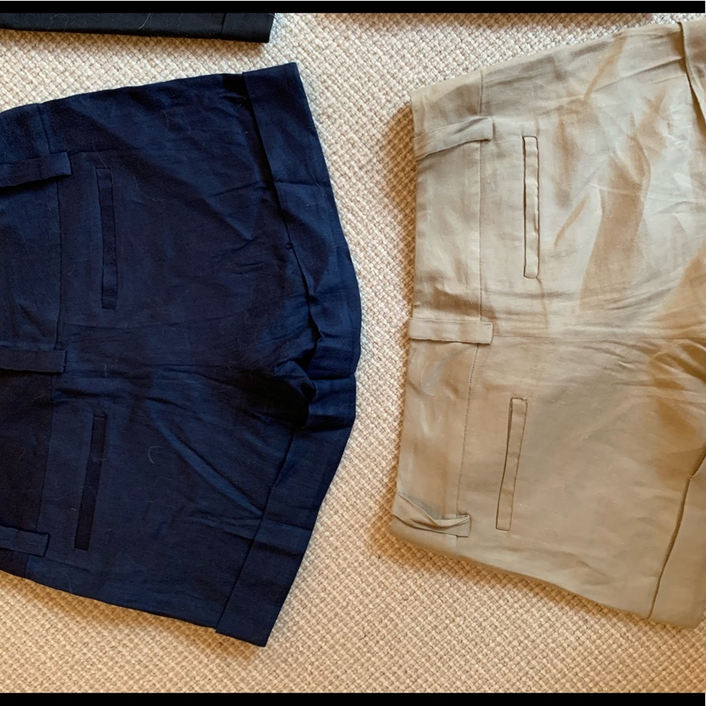 Alice and Olivia shorts! Lightly worn - Picture 3 of 8